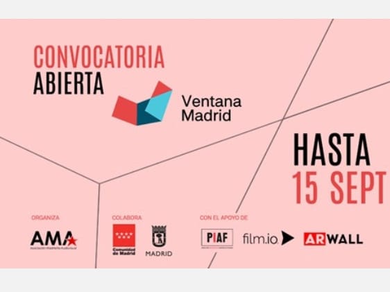 Newsline Report - Cine - Ventana Madrid abre convocatoria de proyectos para su 10a edicin