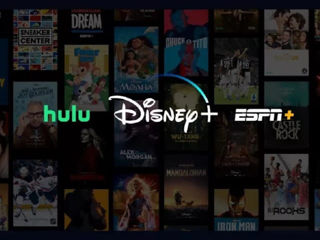 Disney publica ganancias de 47MDD en su negocio de streaming durante Q3