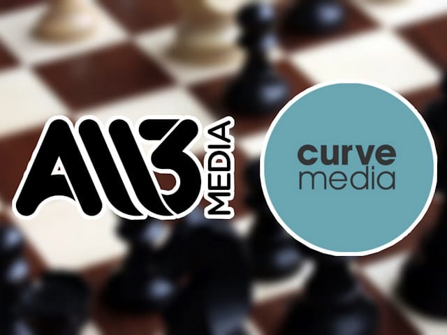 ALL3MEDIA INTERNATIONAL DISTRIBUIR CHESS MASTERS