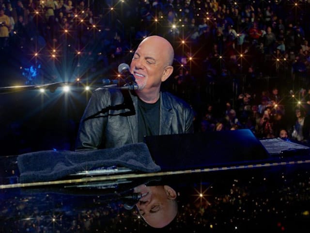 ARRI captura el concierto nmero 100 de Billy Joel, nominado al Emmy