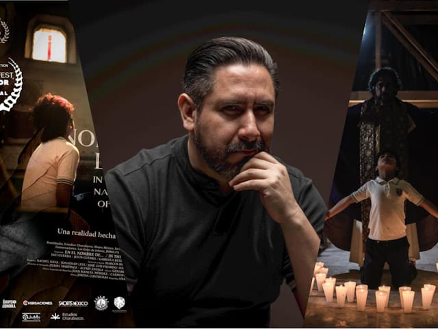 Newsline Report - Cine - Cineasta MARCOS MUOZ: El horror tiene el poder jugar con lo realista y metafrico