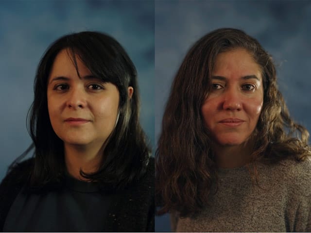 Directoras Astrid Rondero y Fernanda Valadez: El cine nos ayuda a verbalizar