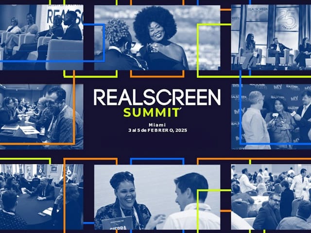 Newsline Report - Contenidos - Se confirma la edicin en USA de Real Screen y NATPE Miami 2025