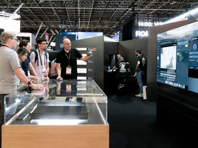 ELEMENTS llega a IBC2024 con soluciones en rendimiento de almacenamiento