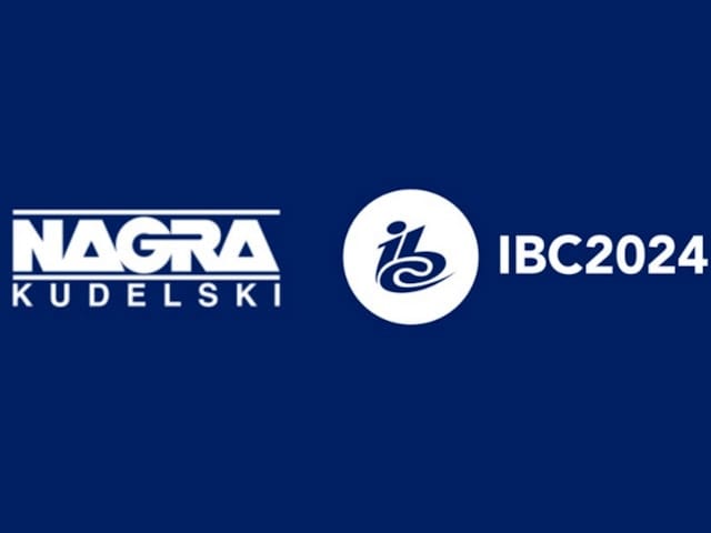 NAGRA ATERRIZA DESTACADAS OFERTAS PARA EL CONSUMIDOR EN IBC 2024