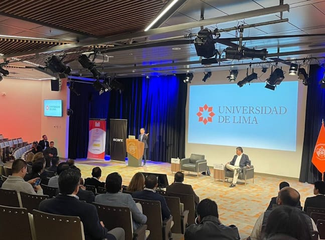 Sony y la Universidad de Lima celebran Education Summit 2024