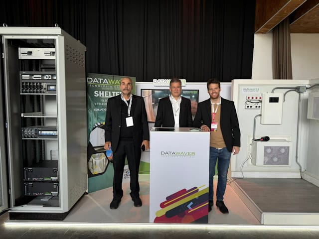 Datawaves presente en ROK Technology Argentina