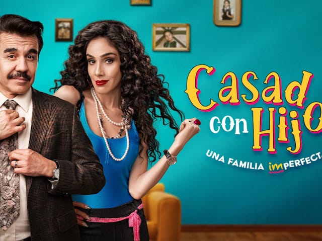 Newsline Report - OTT - La comedia CASADOS CON HIJOS est ya disponible en ViX