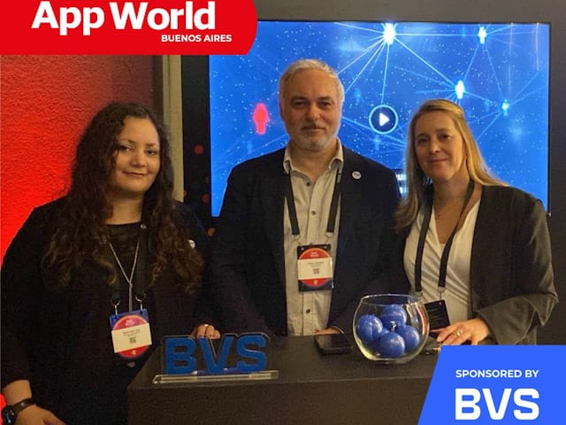 BVS presente en AppWorld 2024 Buenos Aires