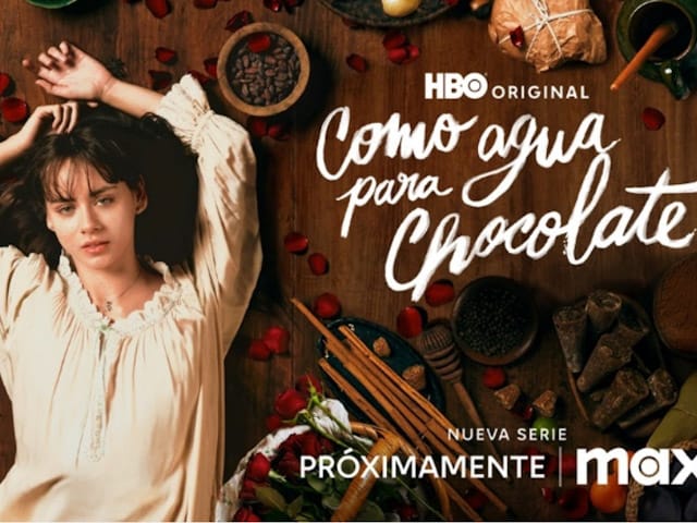 Iberseries & Platino Industria revelar imgenes de Como Agua para Chocolate de HBO