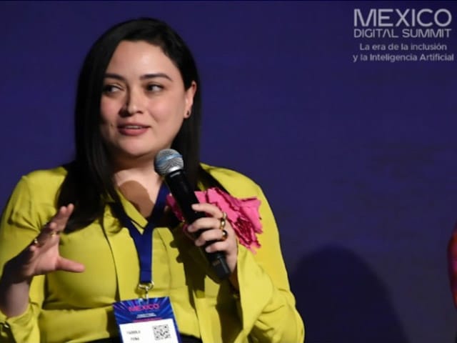 Newsline Report - Plataformas - MX5G2024: La importancia de la inclusin de la mujer en entornos digitales