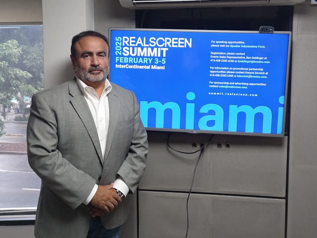 JOS LUIS SNCHEZ, LA UNIN DE NATPE CON REALSCREEN ES UNA NUEVA OPORTUNIDAD