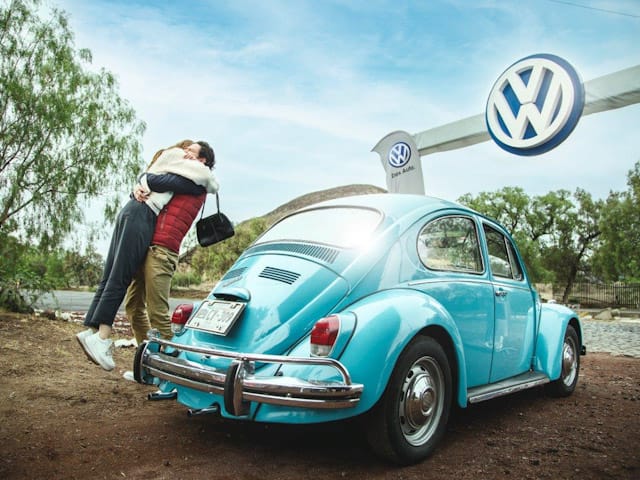 HISTORY Y VOLKSWAGEN PRESENTAN LA FICCION HUELLAS