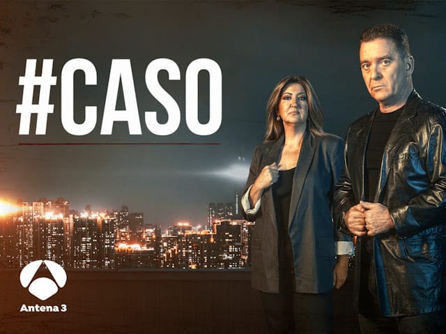 Newsline Report - Plataformas - Antena 3 Internacional estrena #CASO nueva serie documental