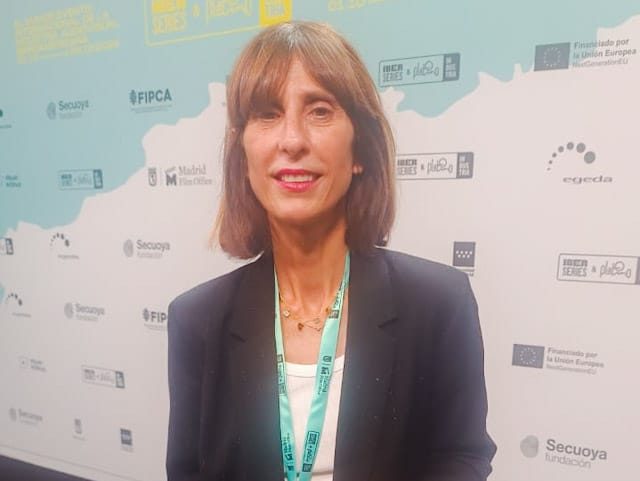 Montse Garca de Atresmedia: Cerraremos el 2024 centrados en contenidos de ficcin