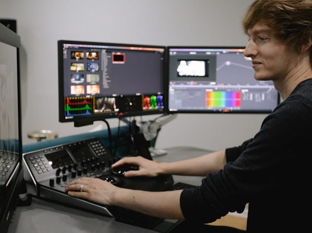 RKM Studios producevideoclips con Blackmagic Cloud