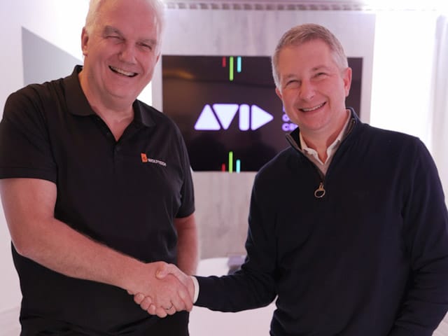 Avid anuncia la adquisicin oficial de Wolftech Broadcast Solutions