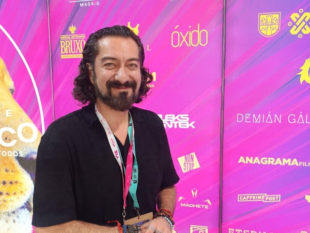 Arturo Gonzlez de Stage Mxico: Este ao sumamos importantes comisiones de filmaciones