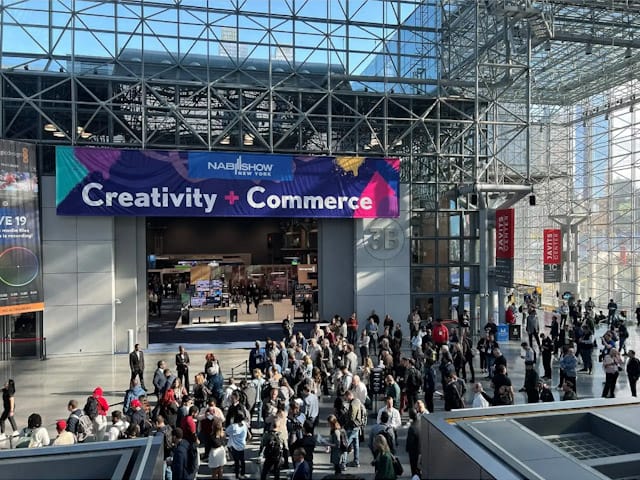 NAB Show New York 2024 recibi a ms de 250 expositores