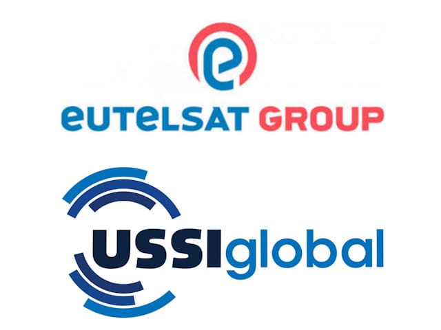 Newsline Report - Satlite - USSI Global proveer servicios satelitales OneWeb LEO de Eutelsat Group