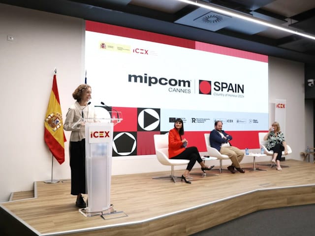 INICIA MIPCOM CANNES 2024