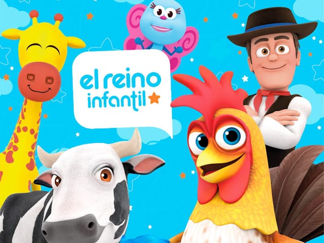 El Reino Infantil lanza su canal Fast Channel