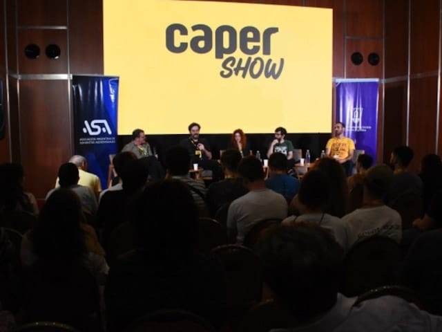 Newsline Report - Tecnologa - INICIA CAPER SHOW 2024 CON FOCO EN NUEVAS TECNOLOGAS