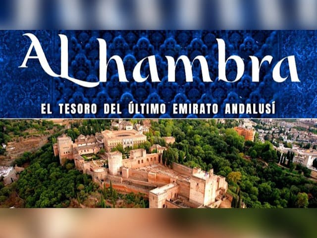 RTVE ESTRENA EL DOCUMENTAL 'ALHAMBRA'