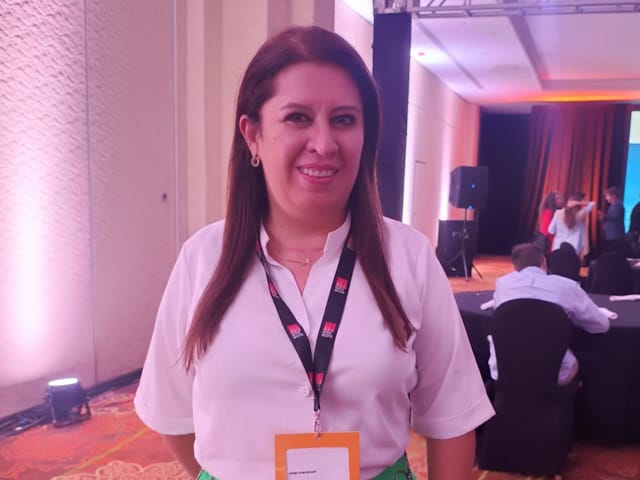 Flor Maria Torres de Bluev: Buscamos Nuevas Alianzas y Traemos Contenido Innovador