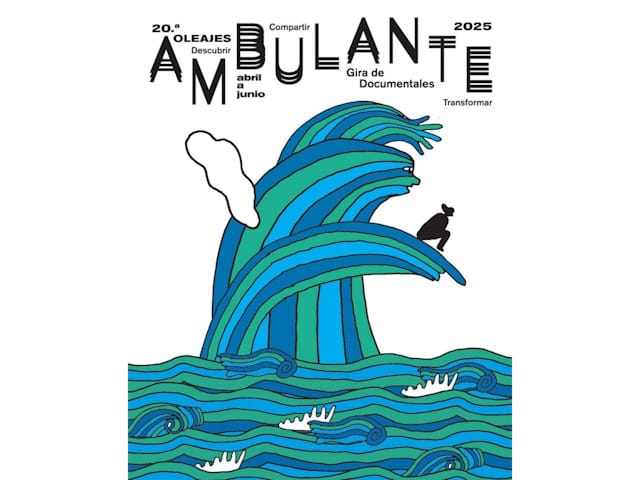 Ambulante Gira de Documentales celebrar 20 aos en 2025