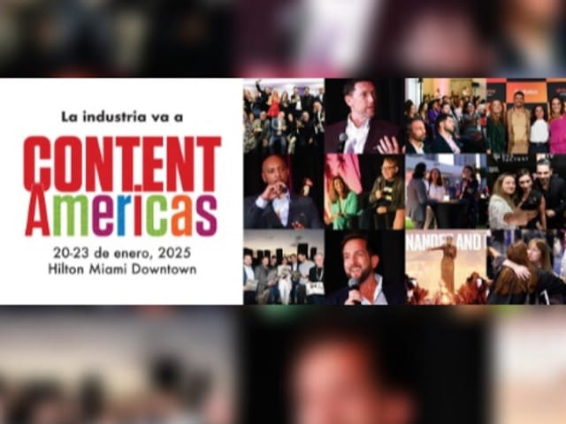 QUEDAN POCOS DIAS PARA PARTICIPAREN LOS CONCURSOS CONTENTAMERICAS PITCH