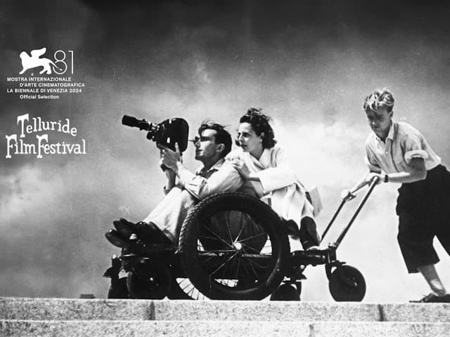 NUEVOS ACUERDOS DE BETA CINEMA PARA SU DOCUMENTAL RIEFENSTAHL