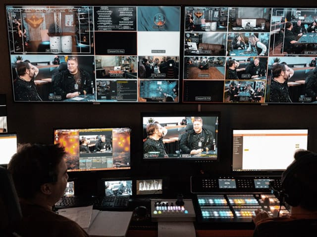 Esport Factory de Maze GmbH potencia sus producciones con Blackmagic Design