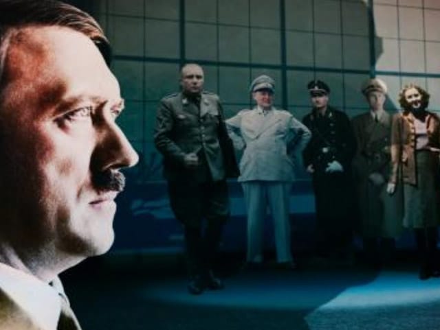 ZDF Studios distribuir la serie documental: 'El squito de Hitler'