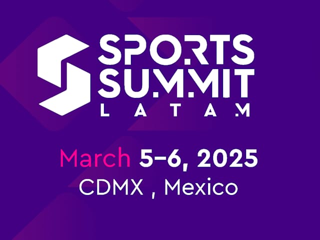 SPORTS SUMMIT MXICO 2025