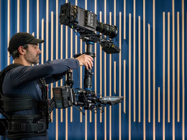 ARRI anuncia el estabilizador de cmara ARTEMIS 2 Live