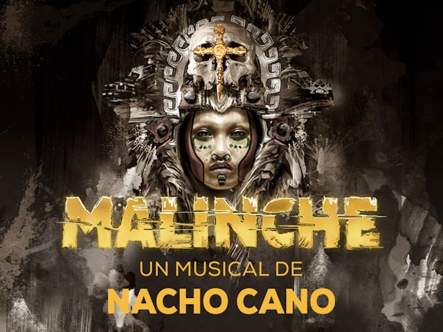 Banco Azteca presenta en Mxico el espectculo Malinche de Nacho Cano