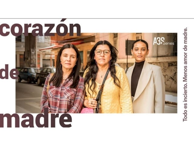 Atreseries inicia el 2025 con el estreno de Corazn de madre