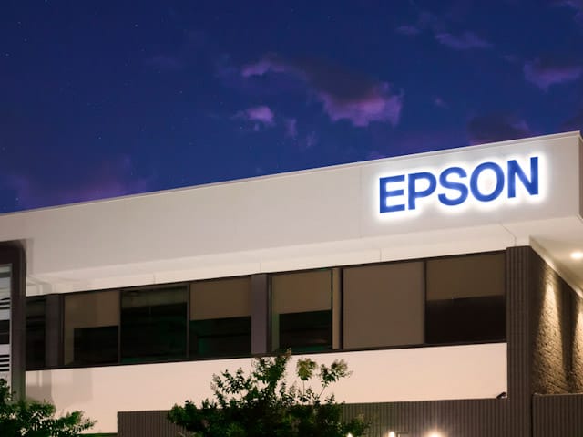 Epson proyecta un 2025 de crecimiento e innovacin