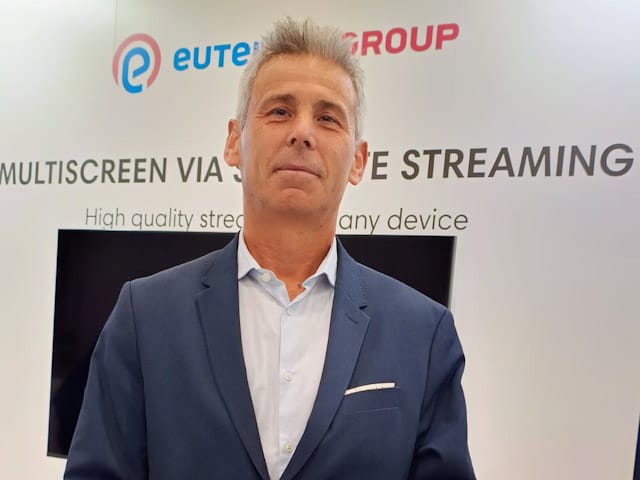 Newsline Report - Satlite - Jos Ignacio Gonzlez-Nez de Eutelsat Innovacin y Expansin en la Era Digital para este 2025