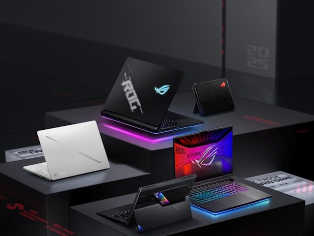 ASUS ROG presenta en CES 2025 sus ltimas innovaciones