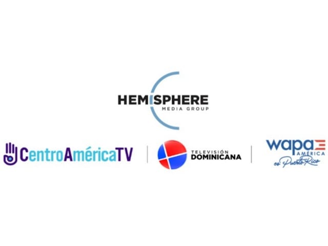 HEMISPHERE MEDIA GROUP EXPANDE DISTRIBUCIN DE CENTROAMRICA TV EN FIOS DE VERIZON