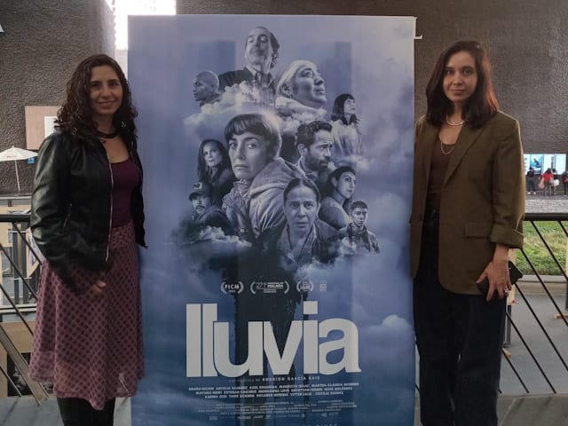 LLUVIA: Una Historia particular y con un gran reto llega a la pantalla grande