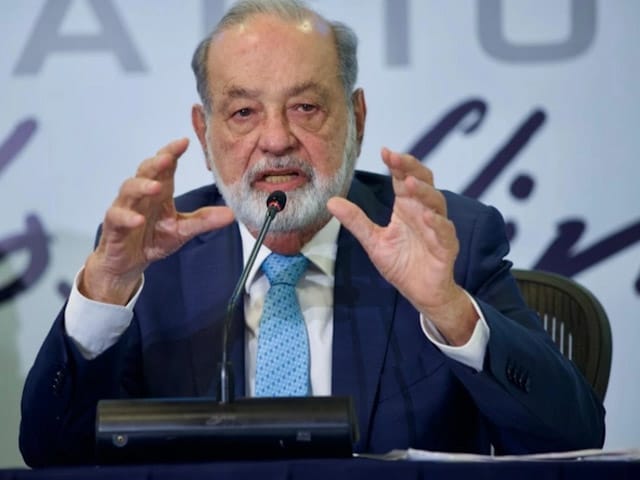 Carlos Slim Exige que Plataformas Digitales Paguen por el Uso de Redes