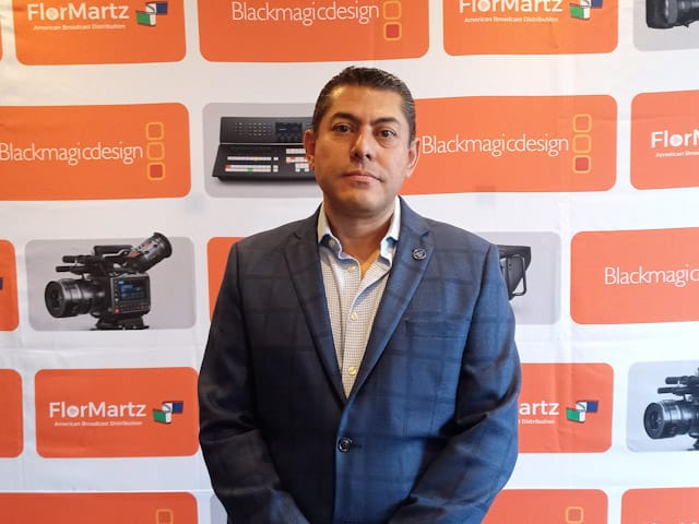 FlorMartz consolida su posicin como distribuidor mayorista de Blackmagic en Mxico