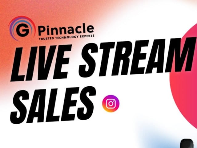 Pinnacle Group presenta su primer Live Stream Sales en Ig