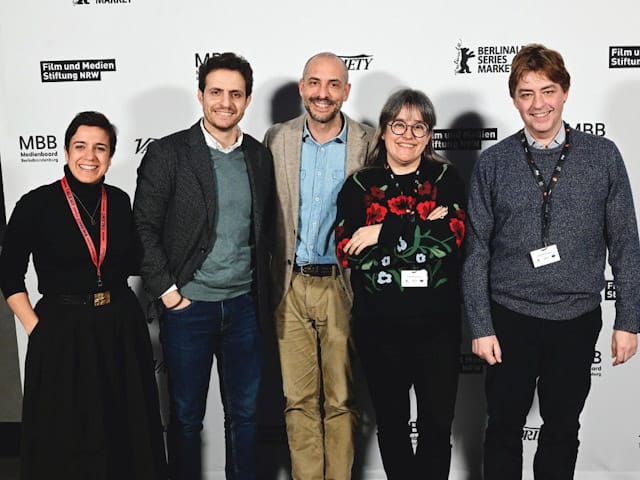 De la mano de Iberseries & Platino Industria se realiza Showcase Spanish Thrillers en EFM