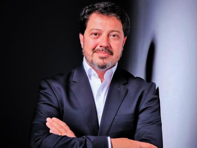 Gabriel Speratti, nuevo CEO de Telefnica Argentina