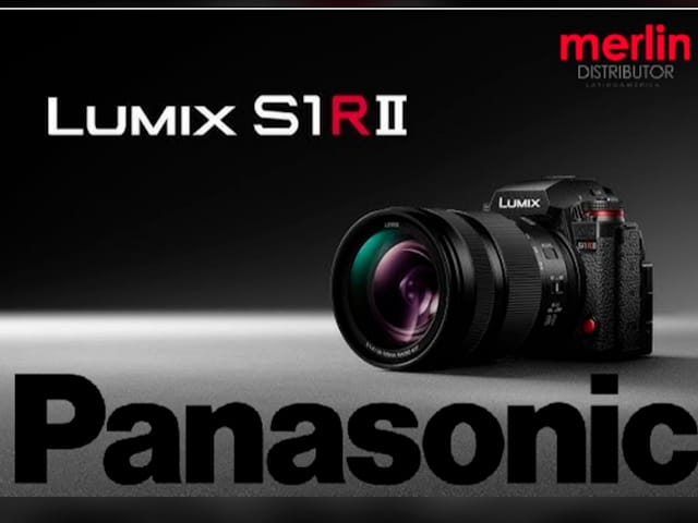 PANASONIC LANZ LA NUEVA CMARA LUMIX S1RII PARA LATAM