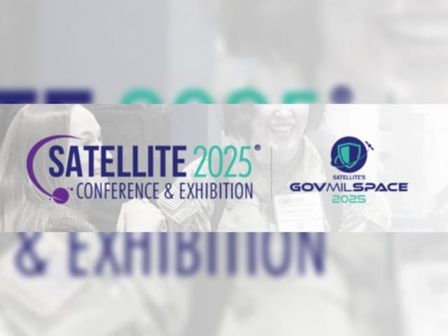 SATELLITE SHOW 2025 regresa con Innovacin en la industria satelital